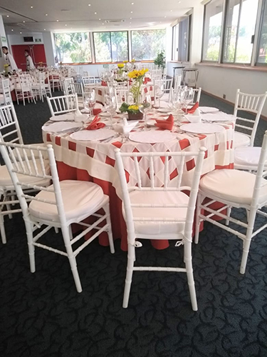 Montajes Alquiladora la Paloma